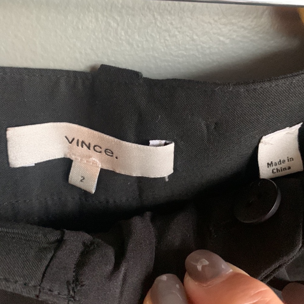 Vince wide leg cargo pants - Picture 3 of 6